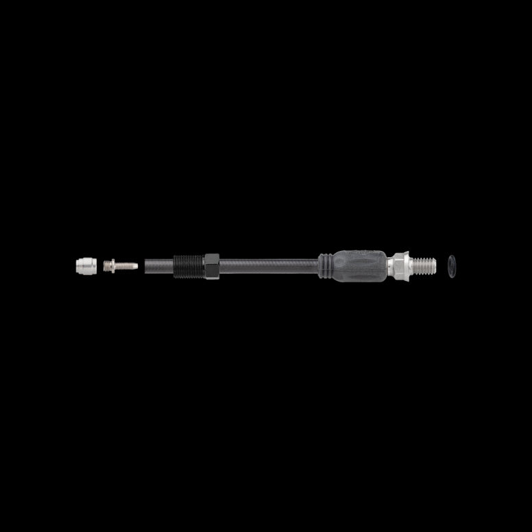 Jagwire Sport DOT Hydraulic Hose Kit - SRAM Guide RSC Black