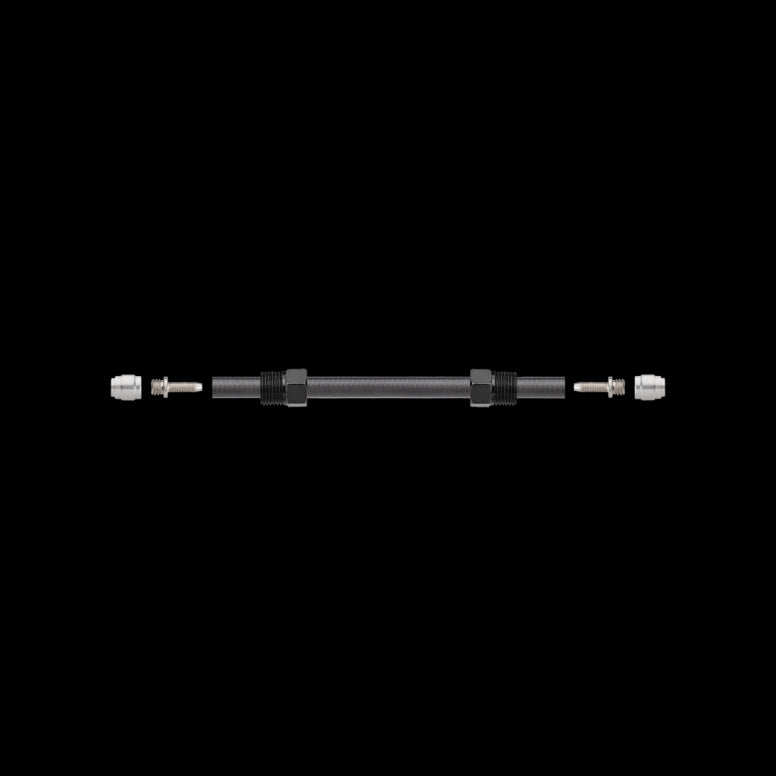 Jagwire Sport DOT Hydraulic Hose Kit - SRAM Red eTap 2019+ Black