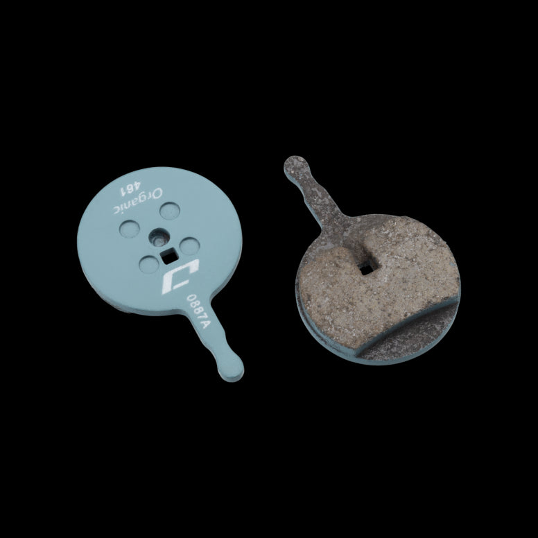 Jagwire Sport Organic Disc Brake Pads - Avid BB5 Avid BB5