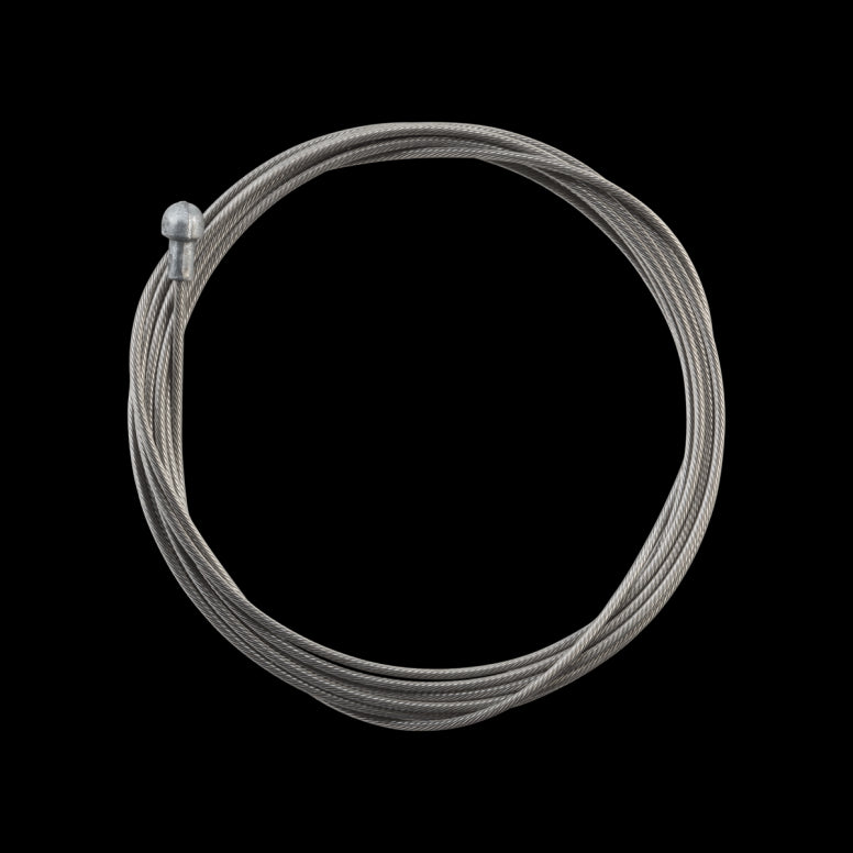 Jagwire Sport Slick Stainless Road Brake Cable Shimano Silver / 2000mm