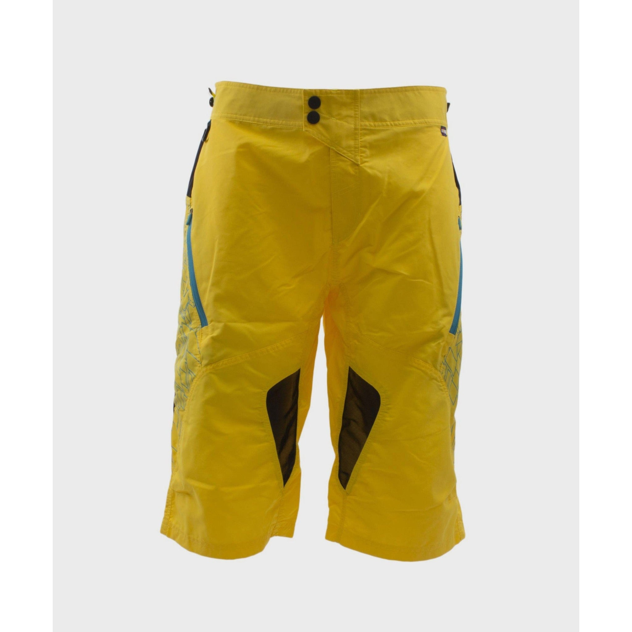 Jasper Shorts Yellow / S