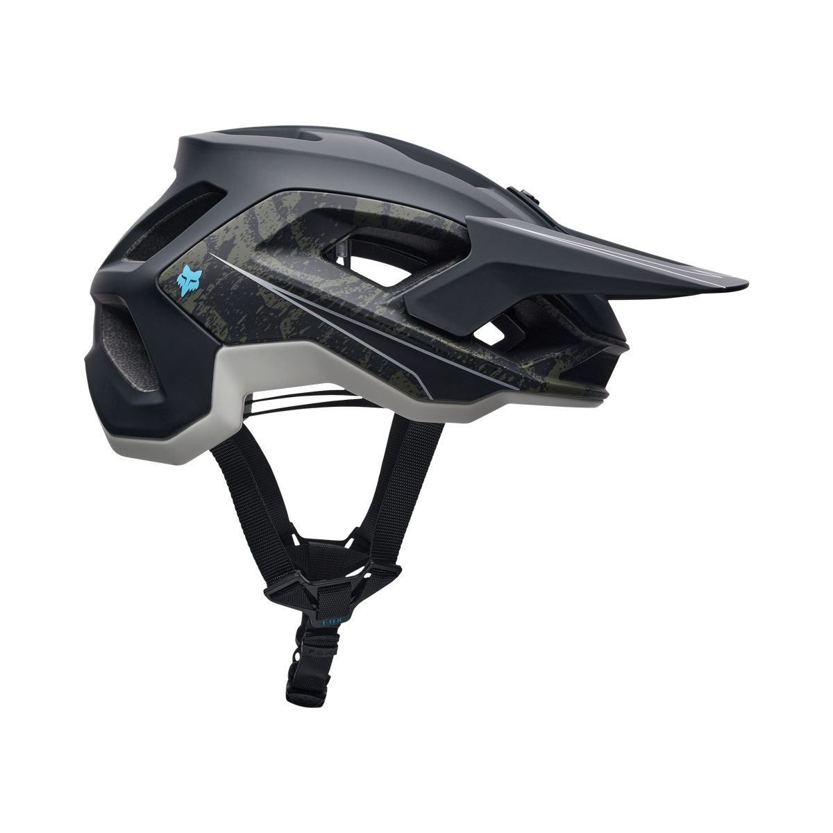 Fox Speedframe Lunar - Black