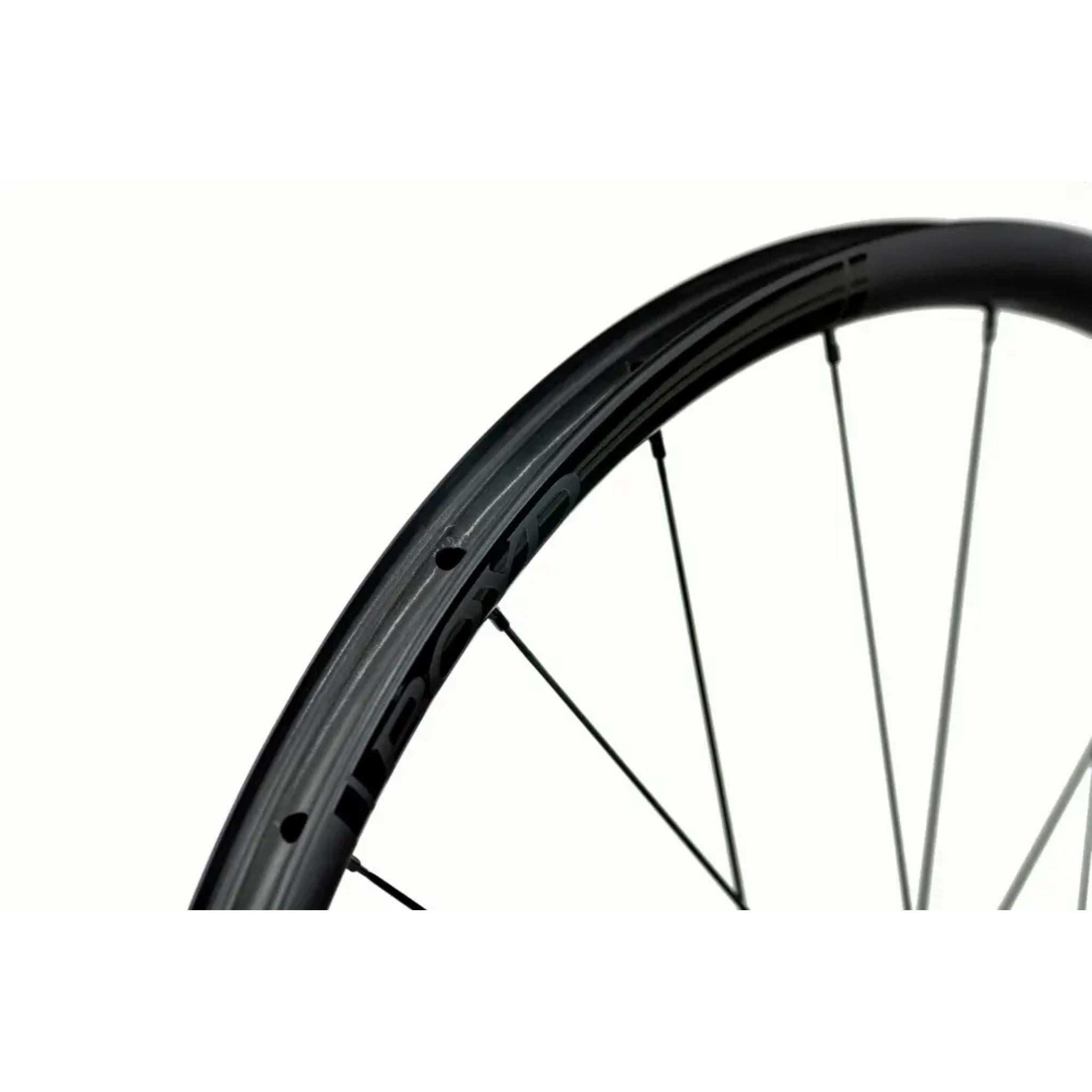 Jocassee 700c Carbon Gravel Front Wheel