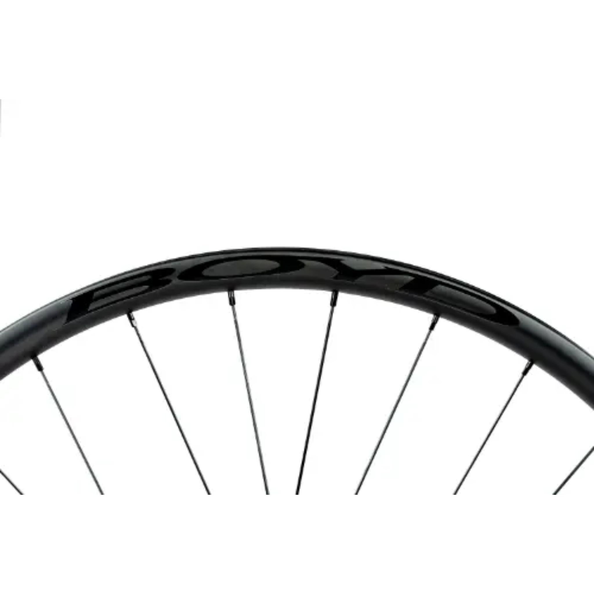 Jocassee 700c Carbon Gravel Front Wheel