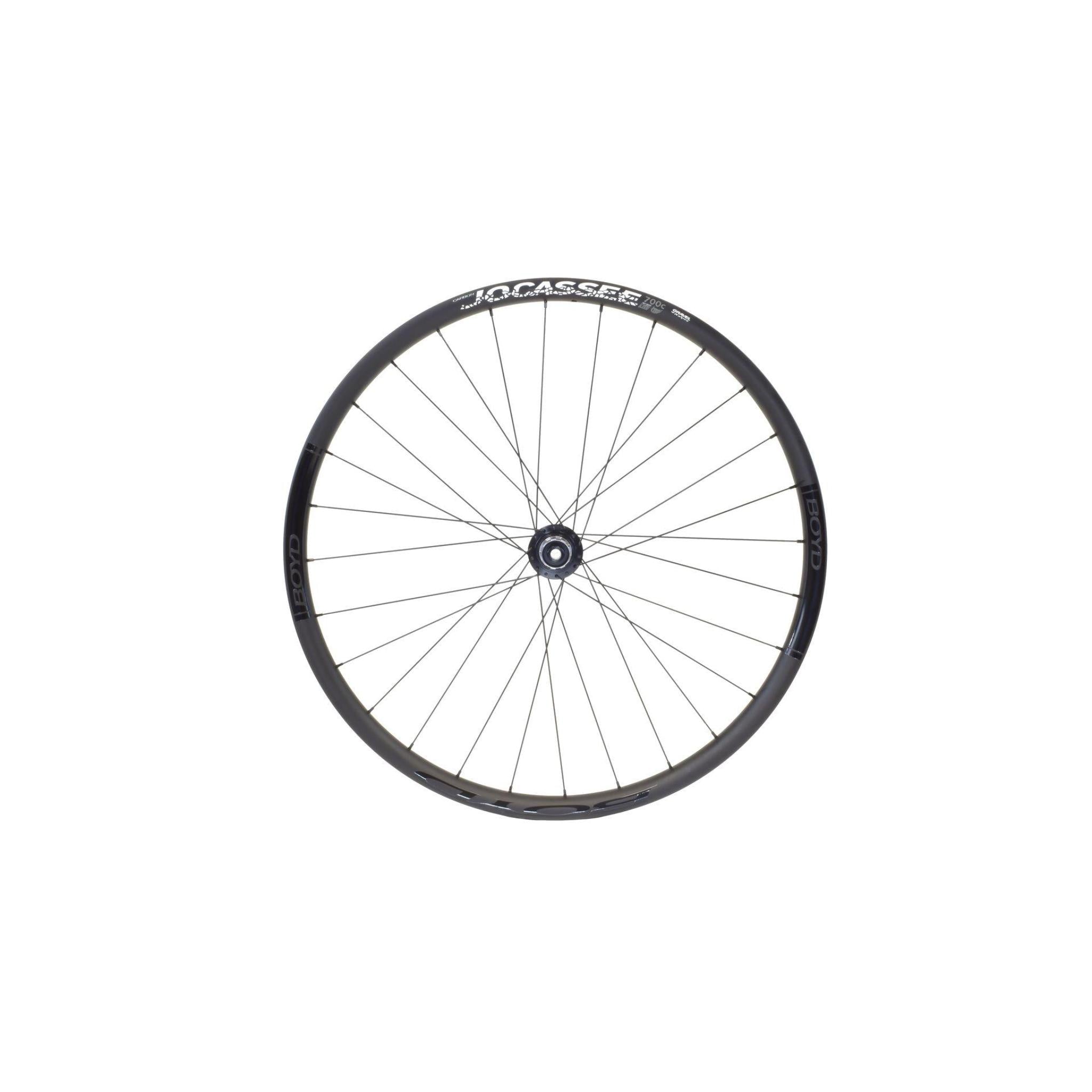 Jocassee 700c Carbon Gravel Rear Wheel 12 x 142mm / Campagnolo / Spoke Count: 28H