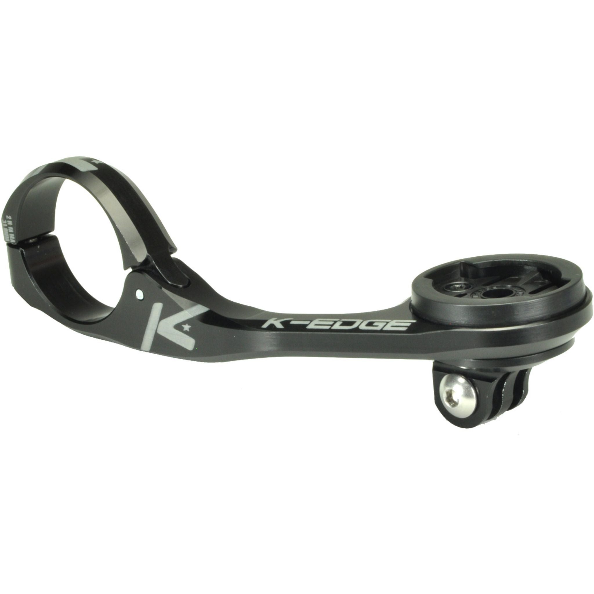 K-Edge Garmin Max XL Combo Mount Black / 35 mm