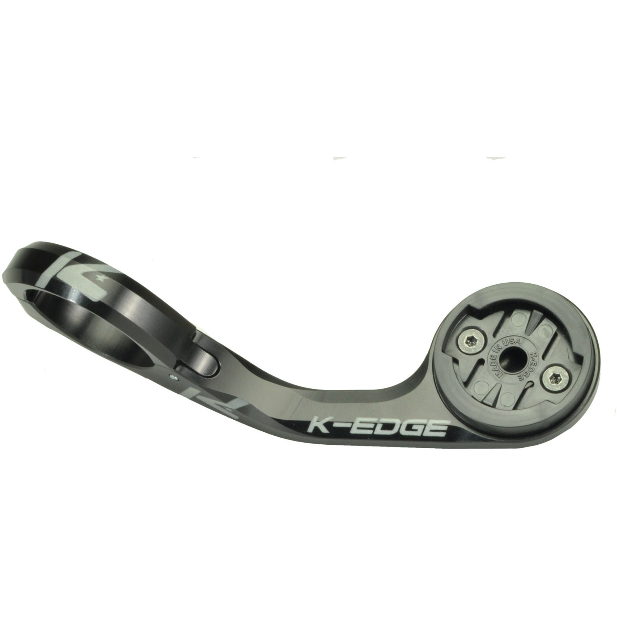 K-Edge Garmin Max XL Mount Black / 35 mm
