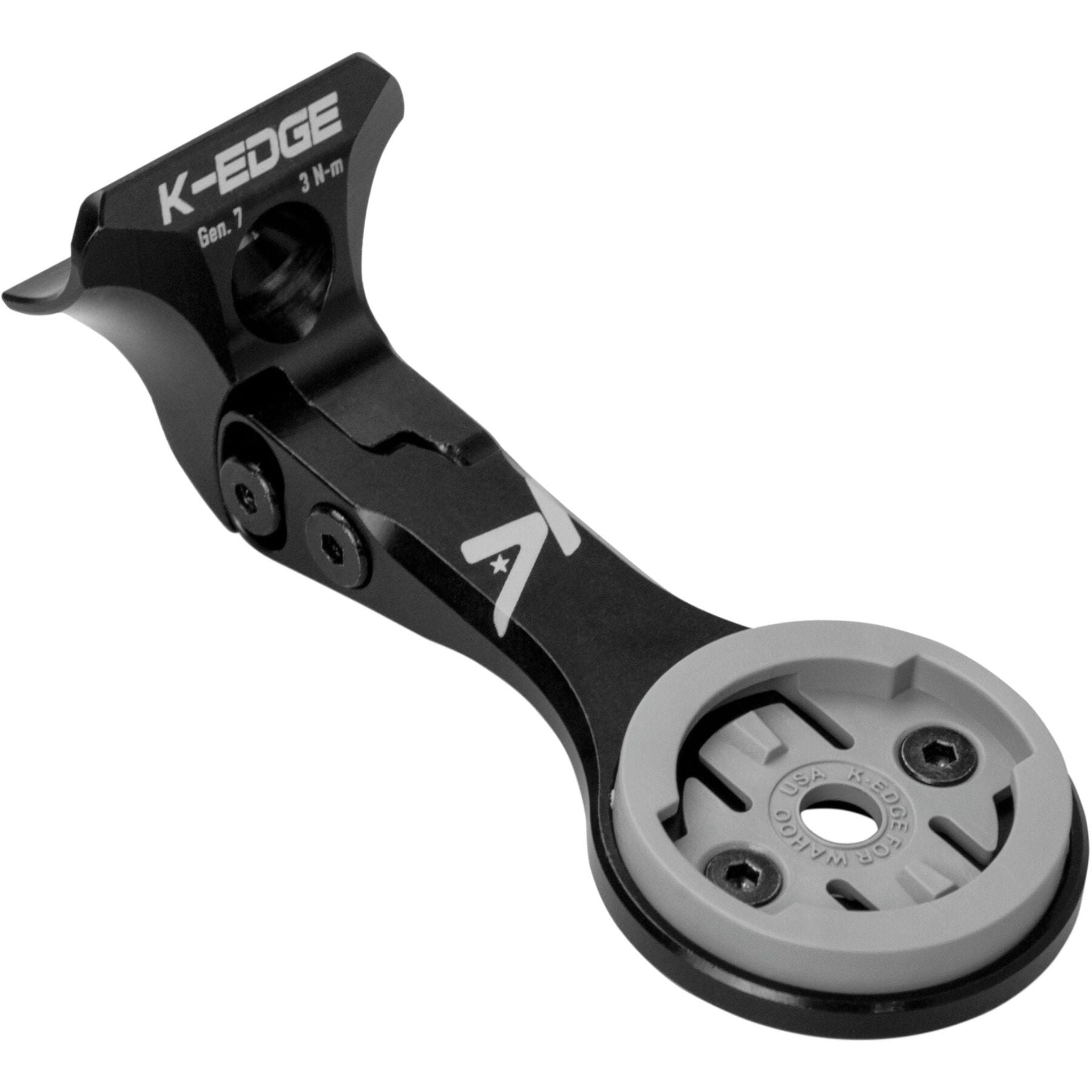 K-Edge Wahoo Trek Madone Gen 7 Mount Black / One size
