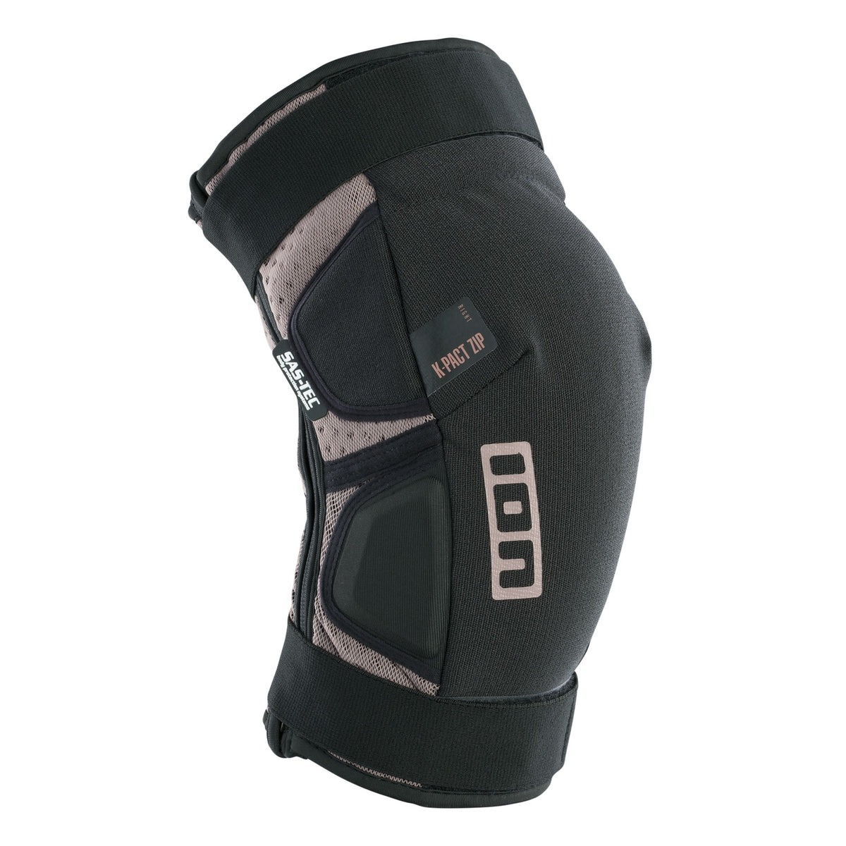 K-Pact Zip Knee Pads Gloomy Sands / S