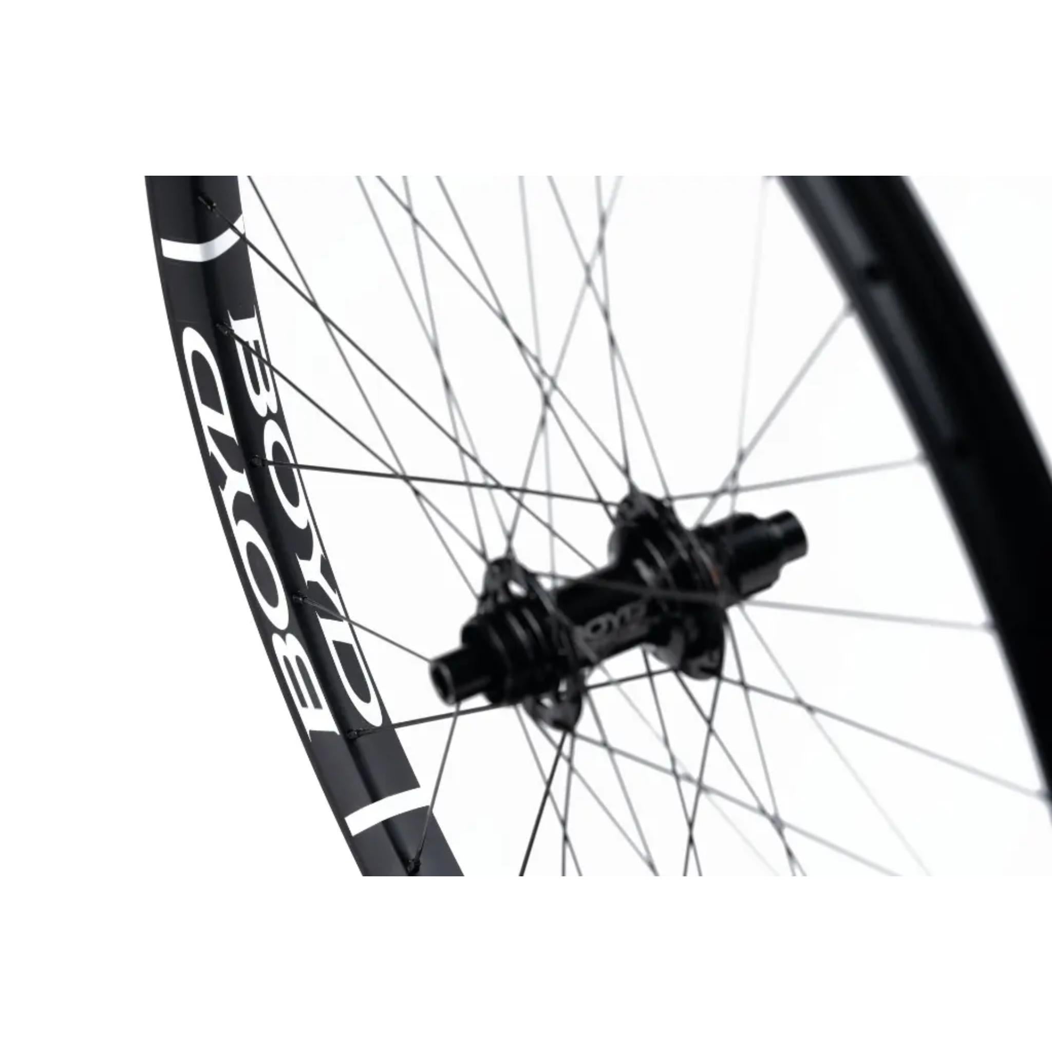 Kanuga FF Alloy MTB Front Wheel