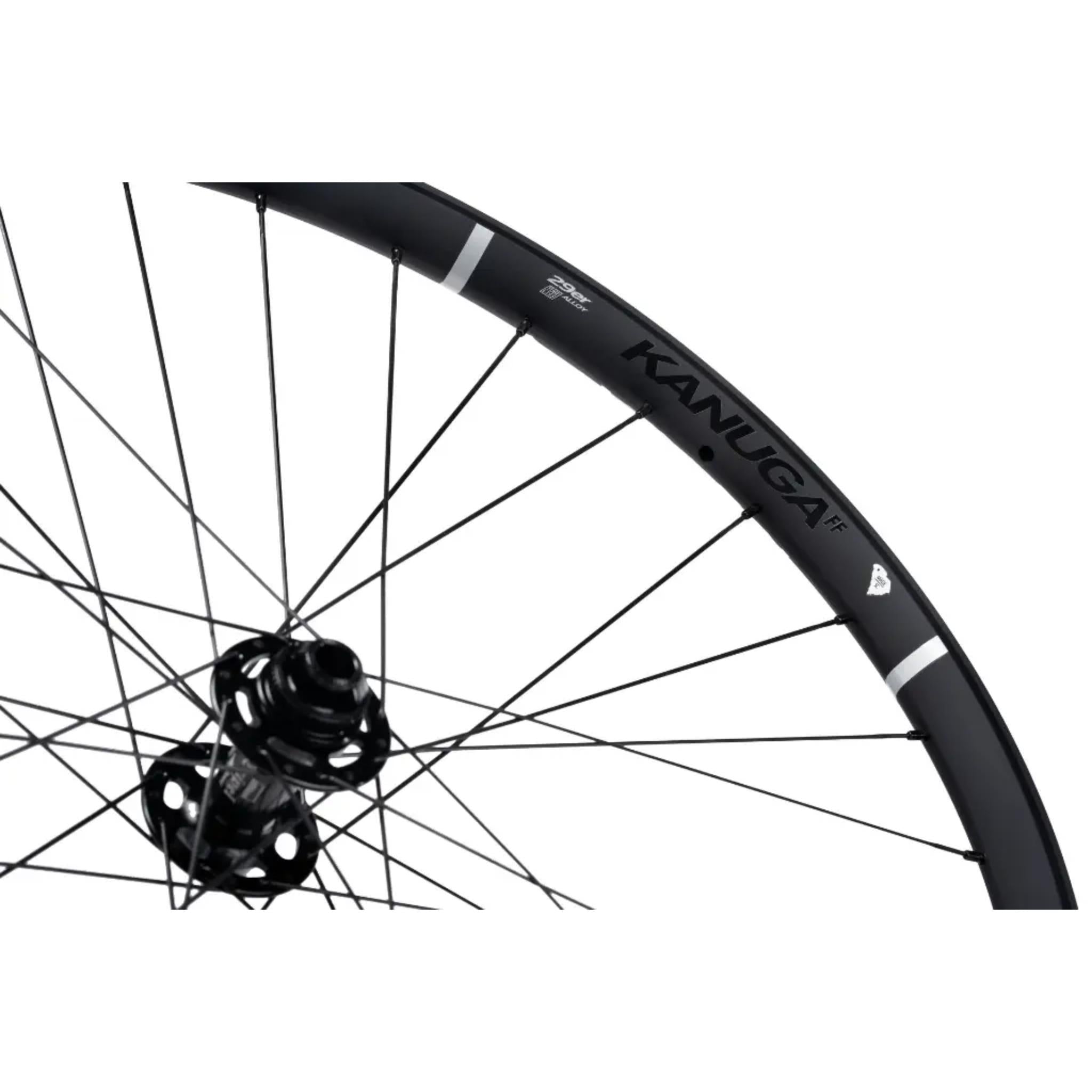 Kanuga FF Alloy MTB Rear Wheel