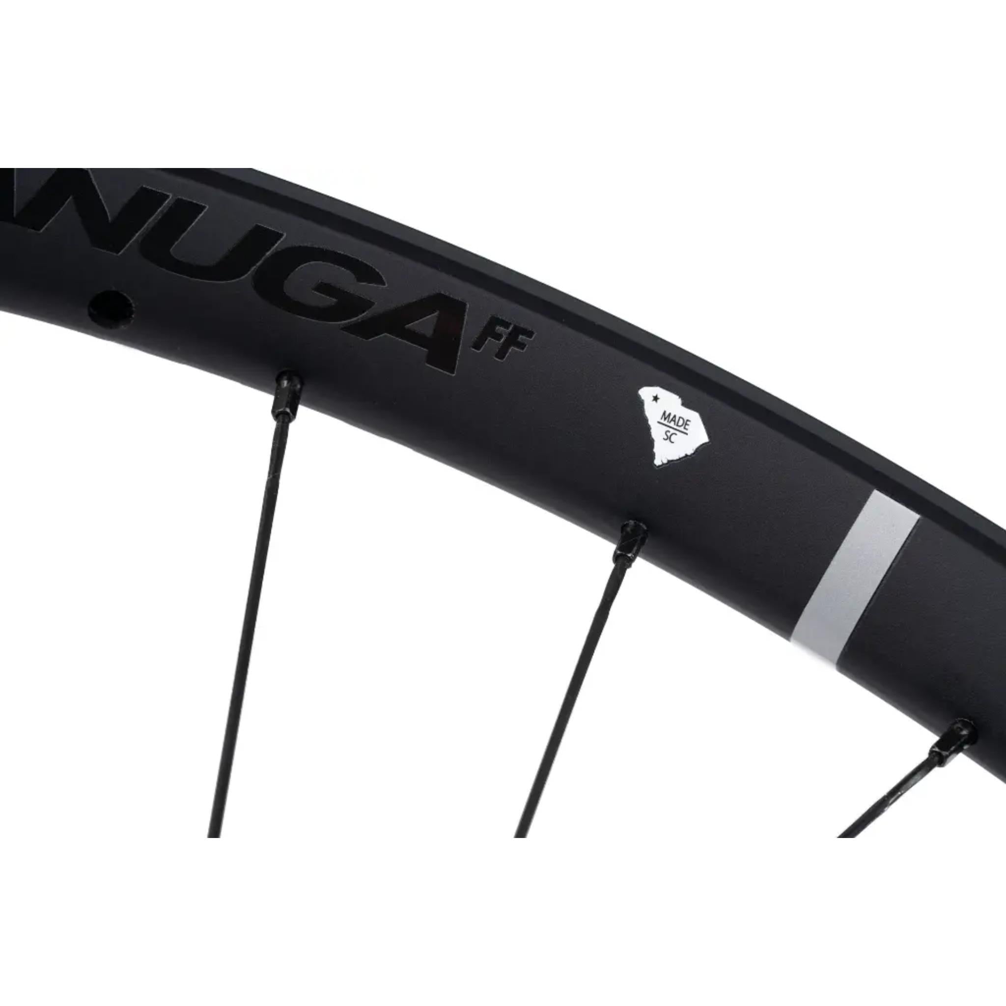 Kanuga FF Alloy MTB Rear Wheel