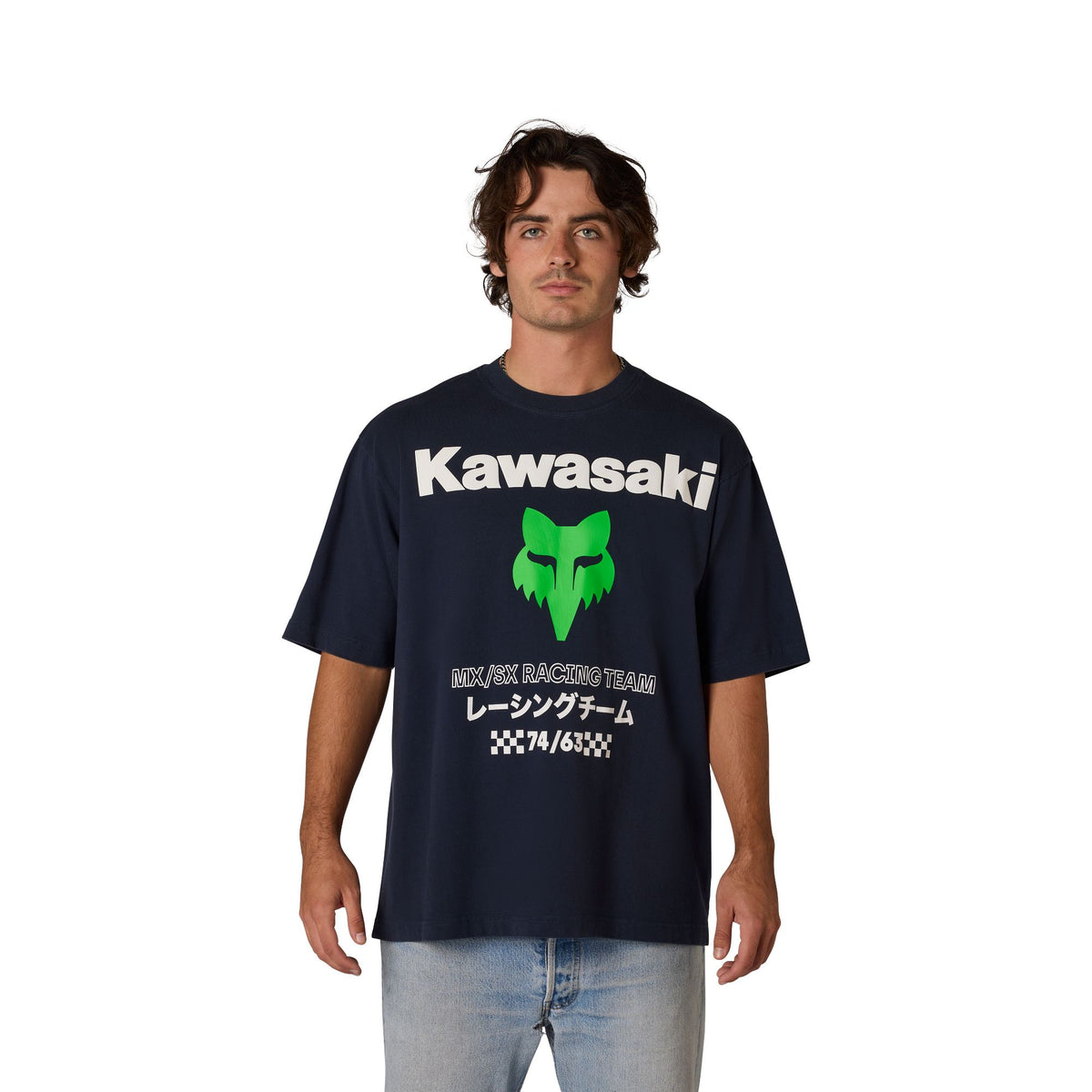 Kawi Midweight SS Tee