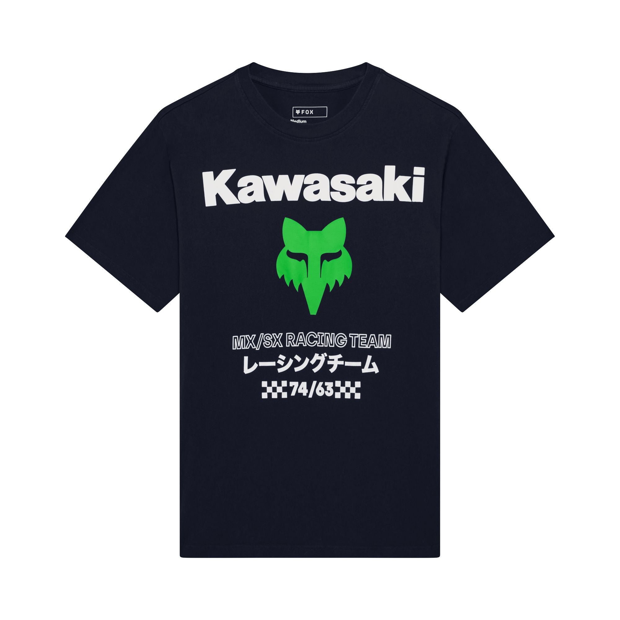 Kawi Midweight SS Tee Midnight / S