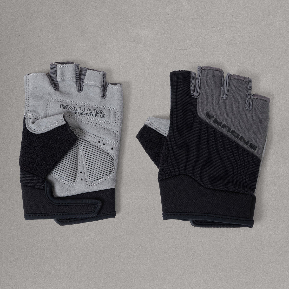 Kids Hummvee Plus Mitt Black / S