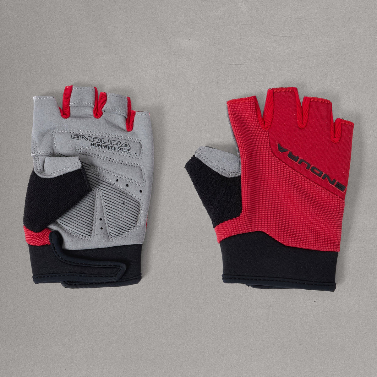 Kids Hummvee Plus Mitt Red / S
