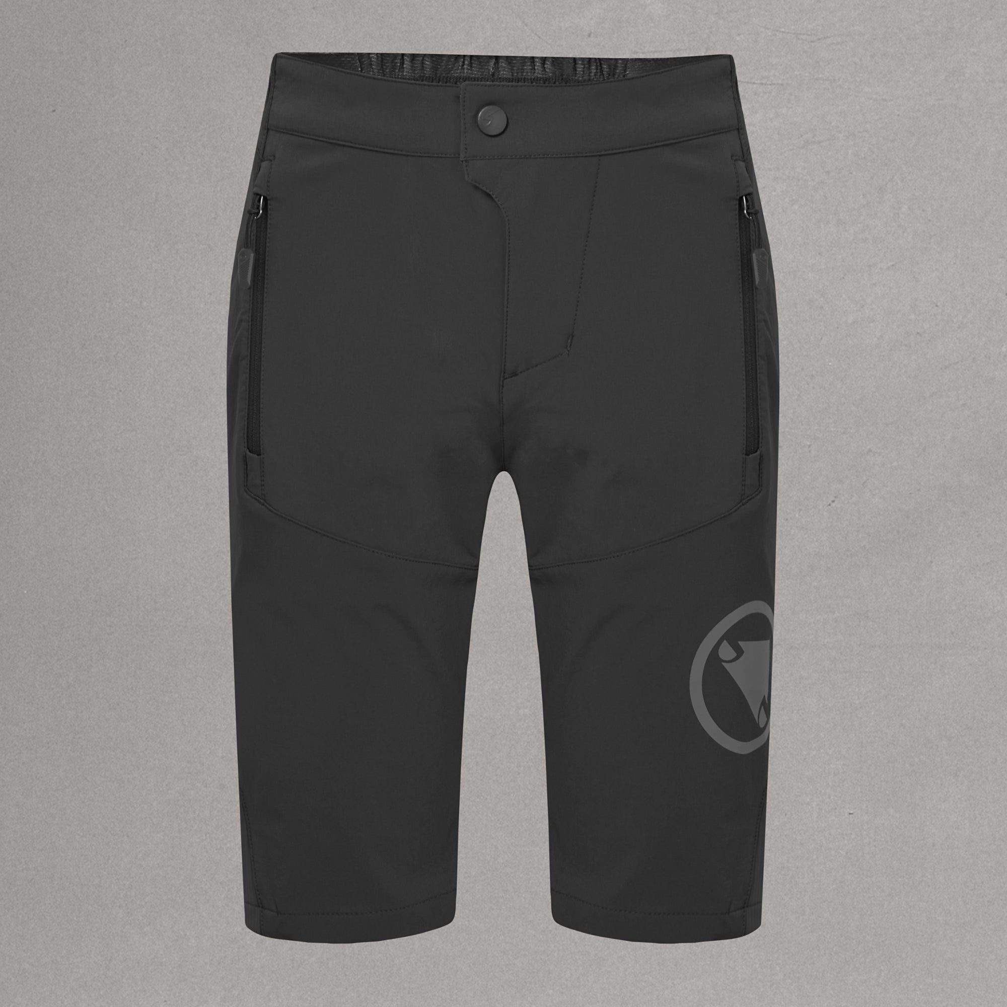 Kids MT500 JR Short II Black / 7-8