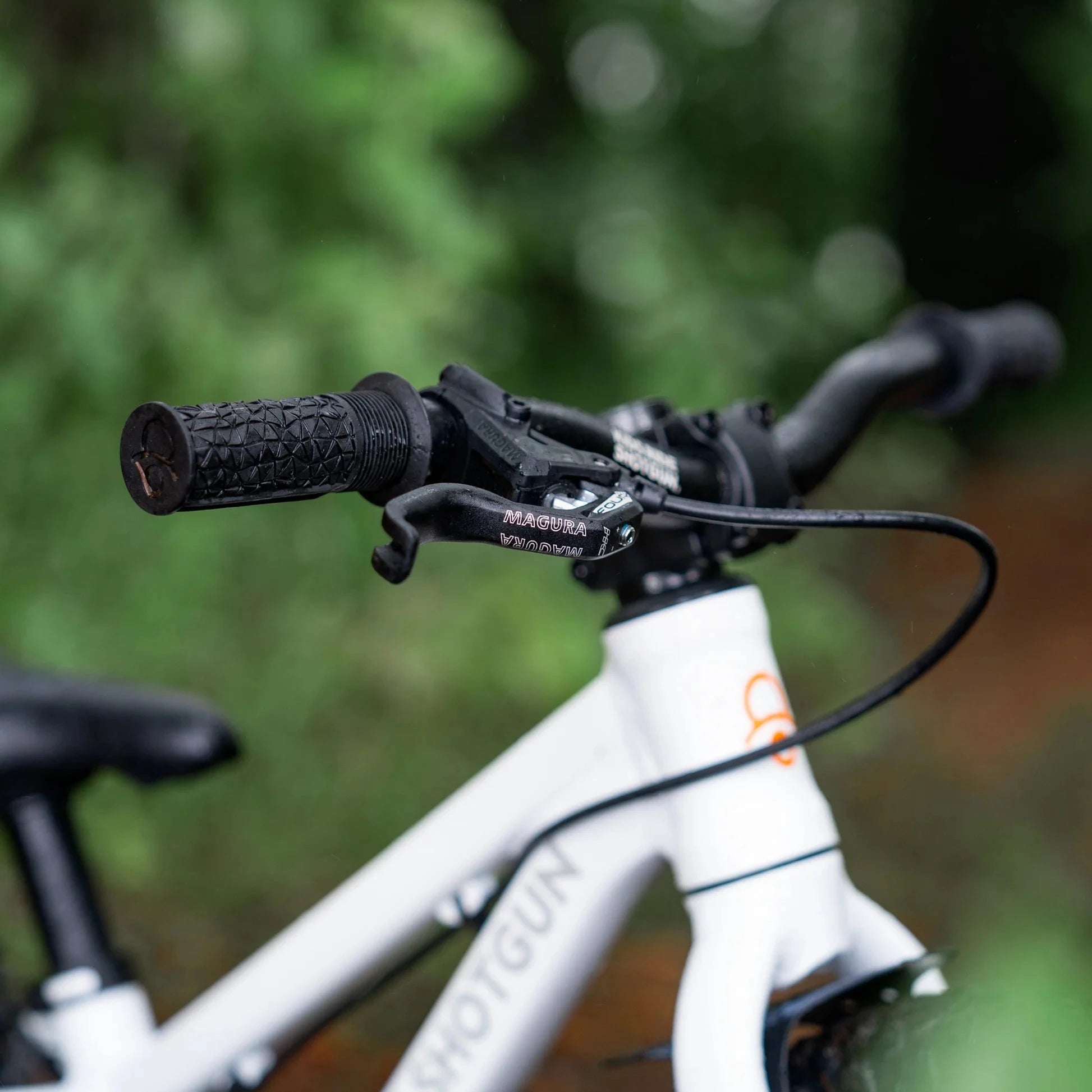 Kids Ride Shotgun DIrt Hero Balance Bike