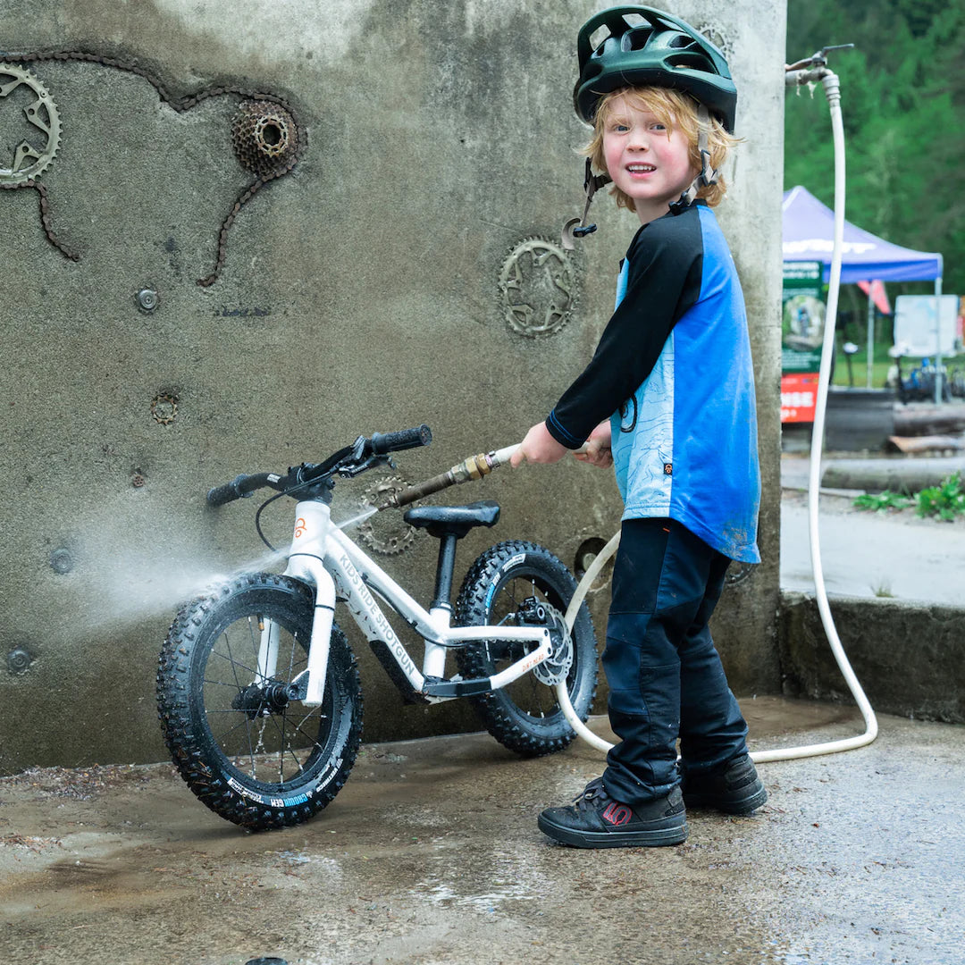 Kids Ride Shotgun DIrt Hero Balance Bike