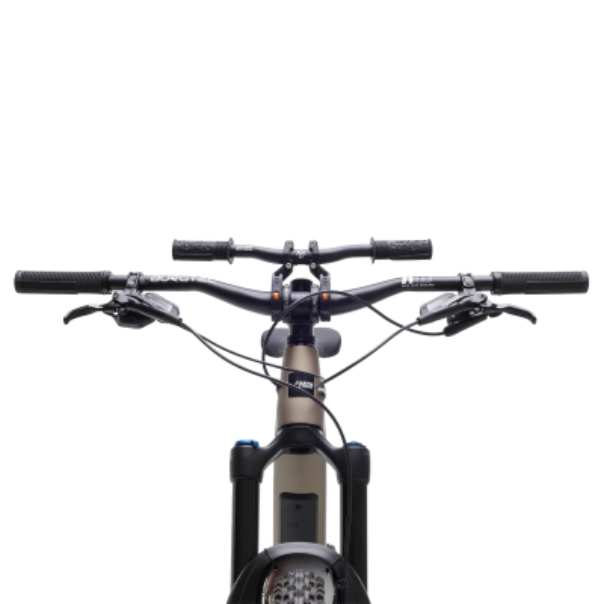 Kids Ride Shotgun Pro Evo Child Seat + Handlebar Combo