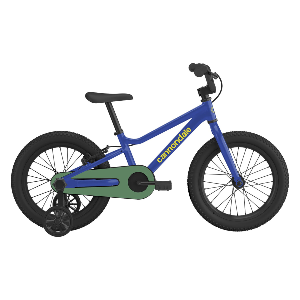 Kids Trail 16 Freewheel 2026 Sonic Blue / One Size