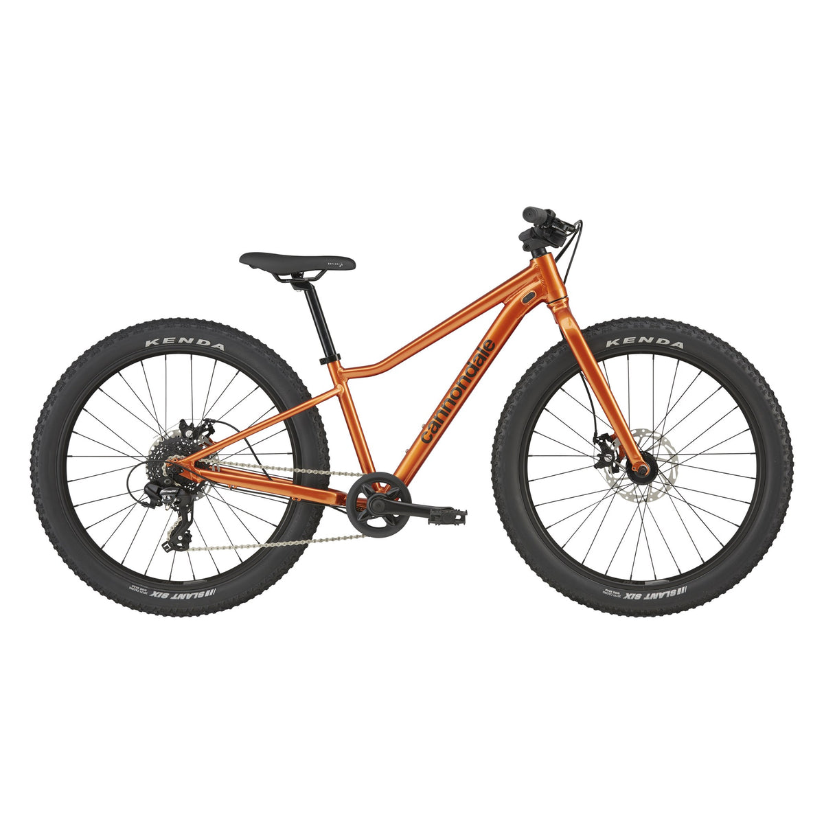 Kids Trail Plus 24 2026 Fire Orange / One Size