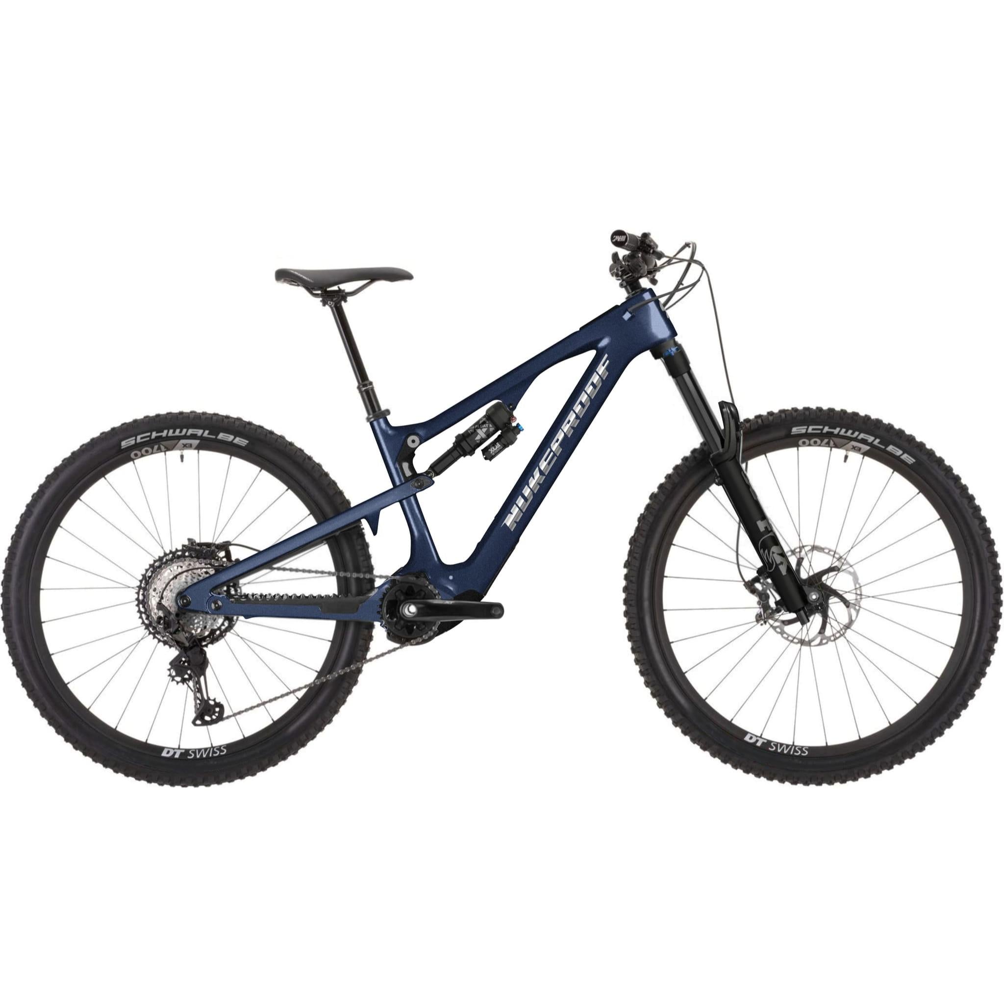Kilowatt Carbon 297 Expert 2027 Dark Blue / S