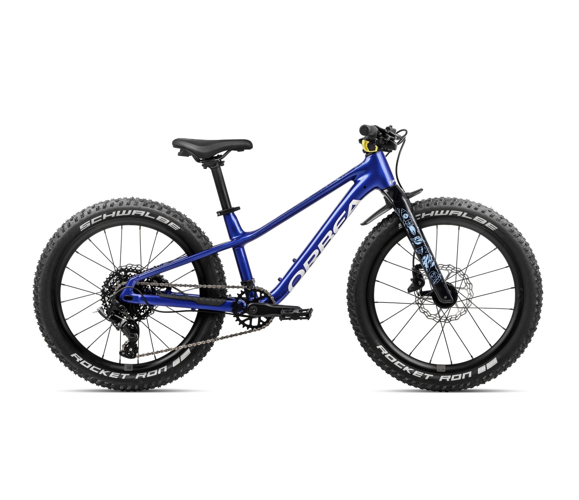 Kimu 20 H10 2027 Cobalt Blue / 20