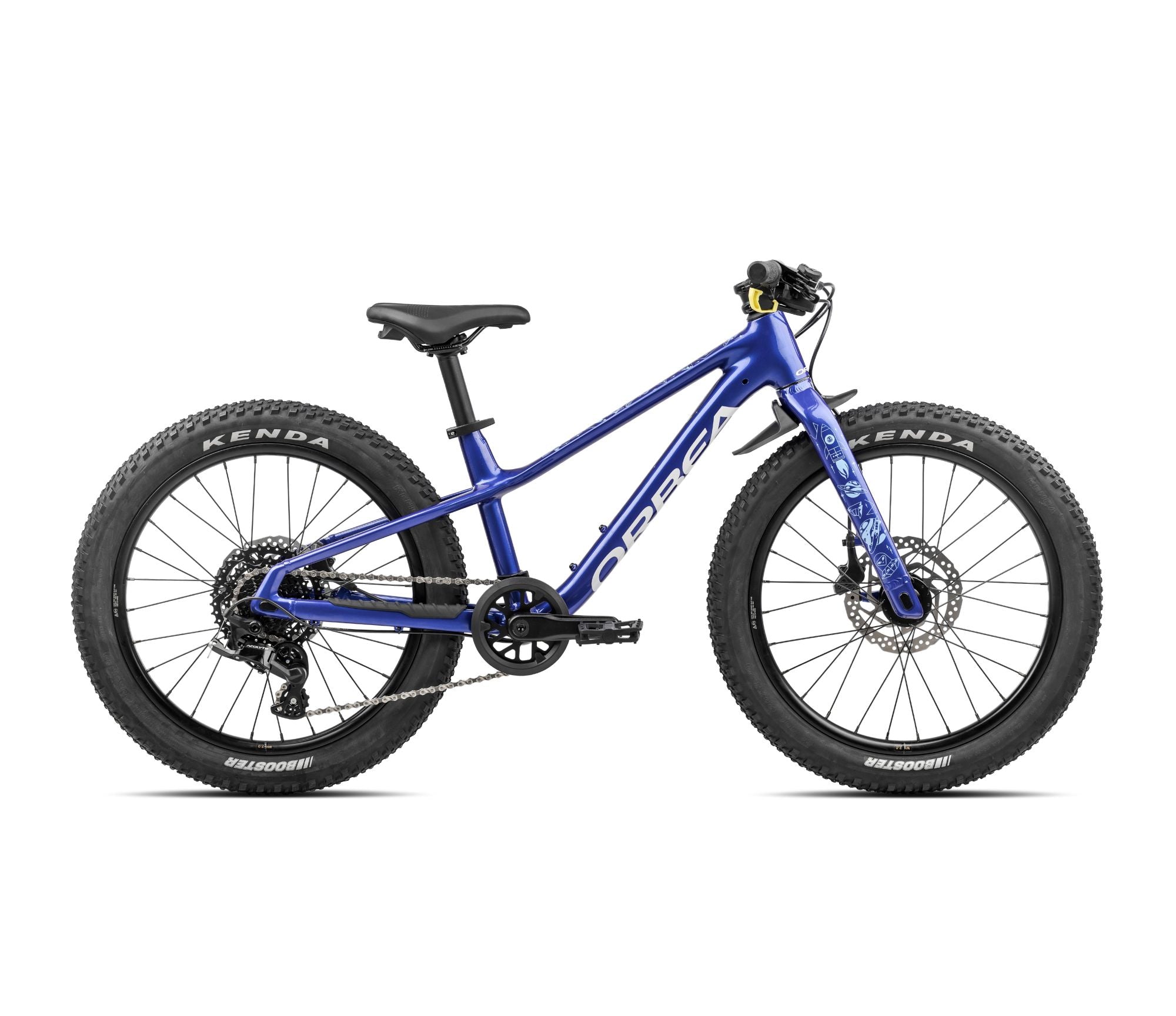 Kimu 20 H20 2027 Cobalt Blue / 20