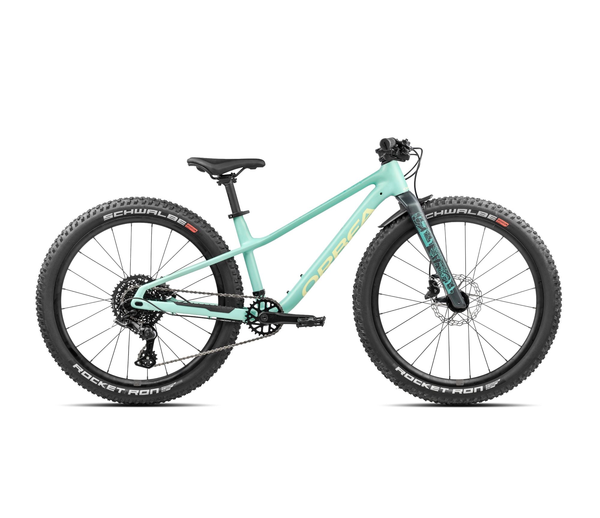 Kimu 24 H10 2027 Aloha Green / 24