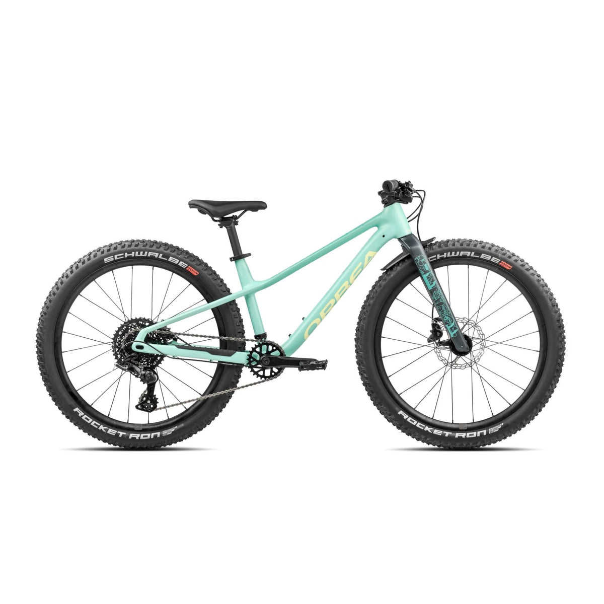 Kimu 24 H10 2027 Aloha Green / 24