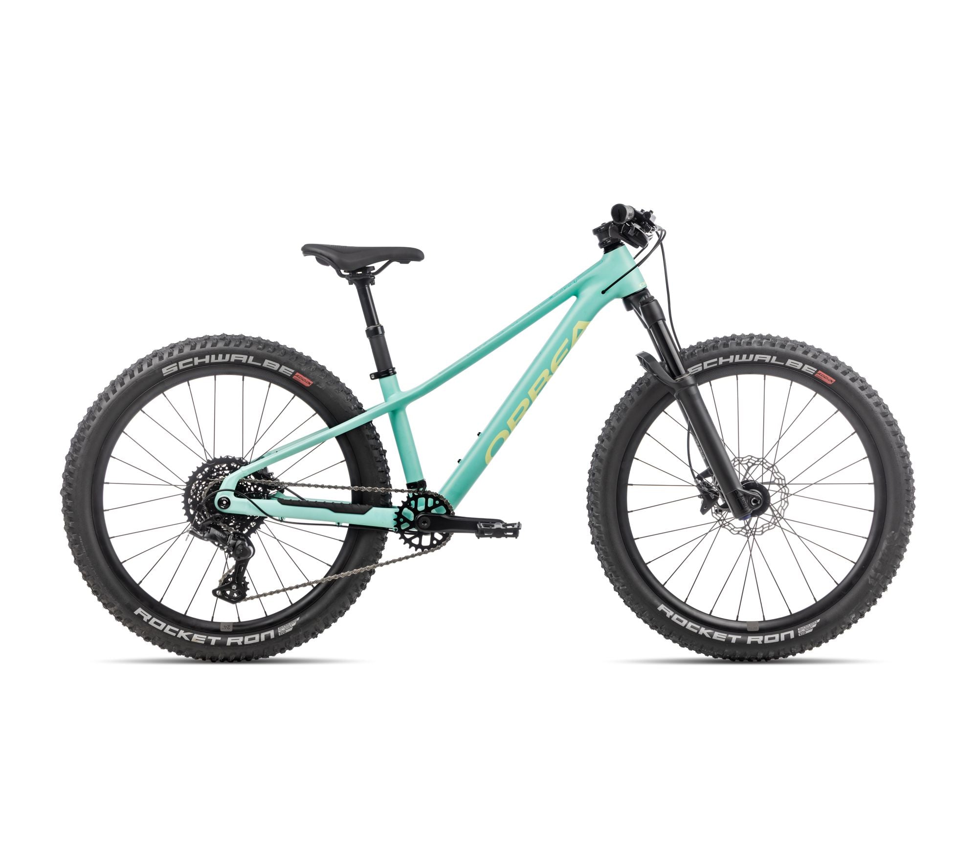 Kimu 24 H10 TR 2027 Aloha Green / 24