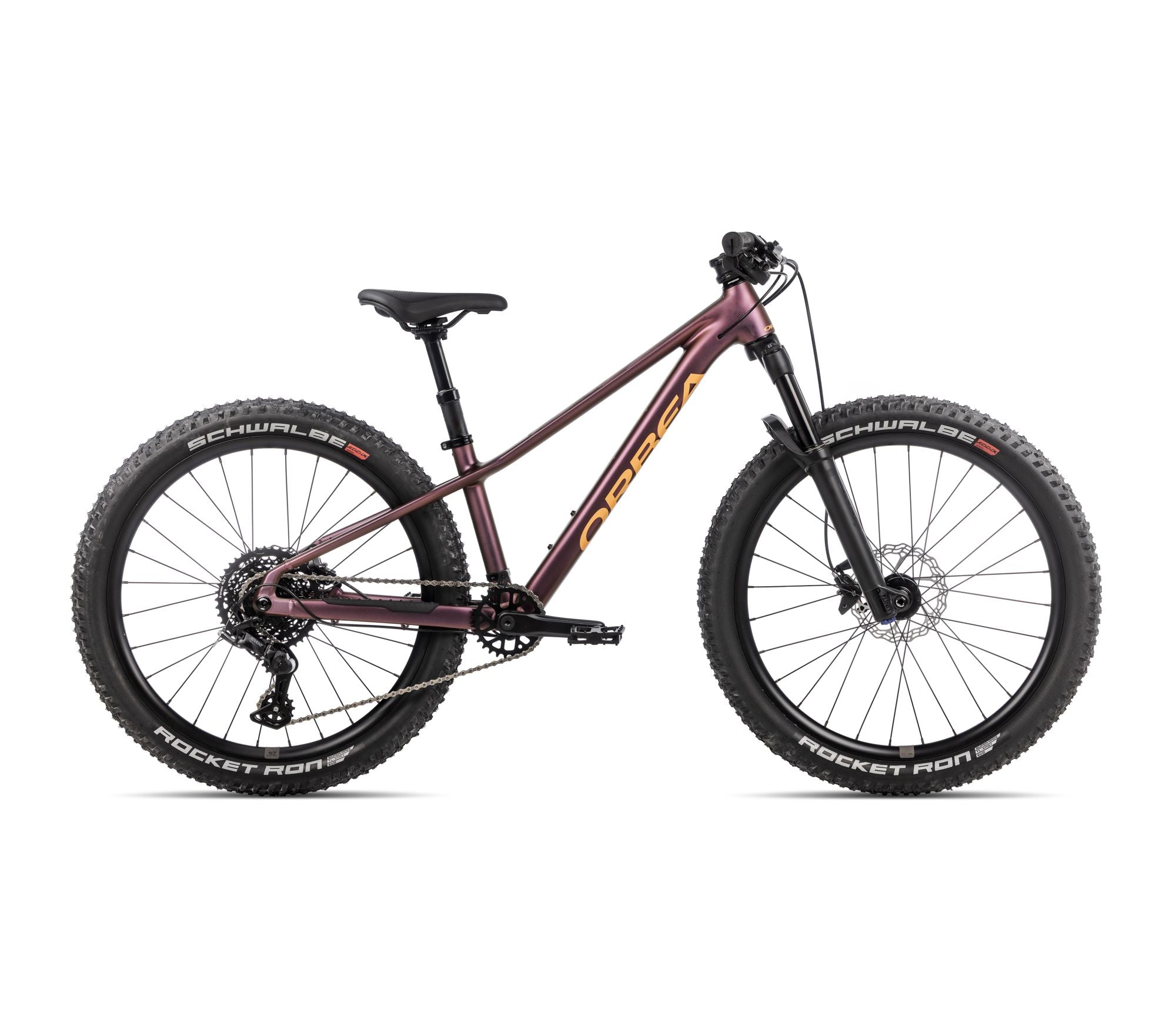 Kimu 24 H10 TR 2027 Metallic Sun Set / 24
