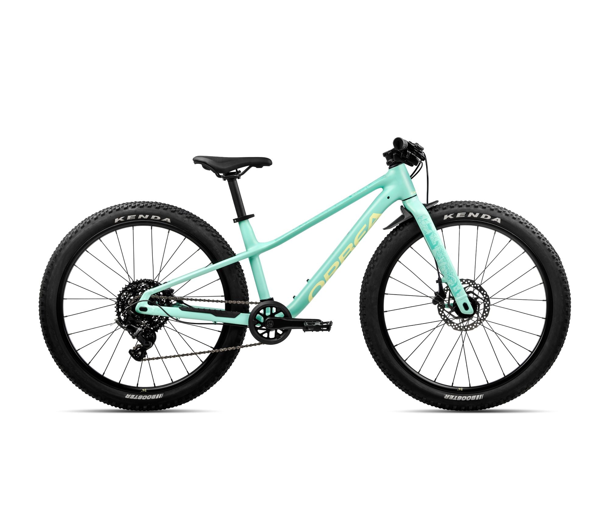 Kimu 24 H20 2027 Aloha Green / 24