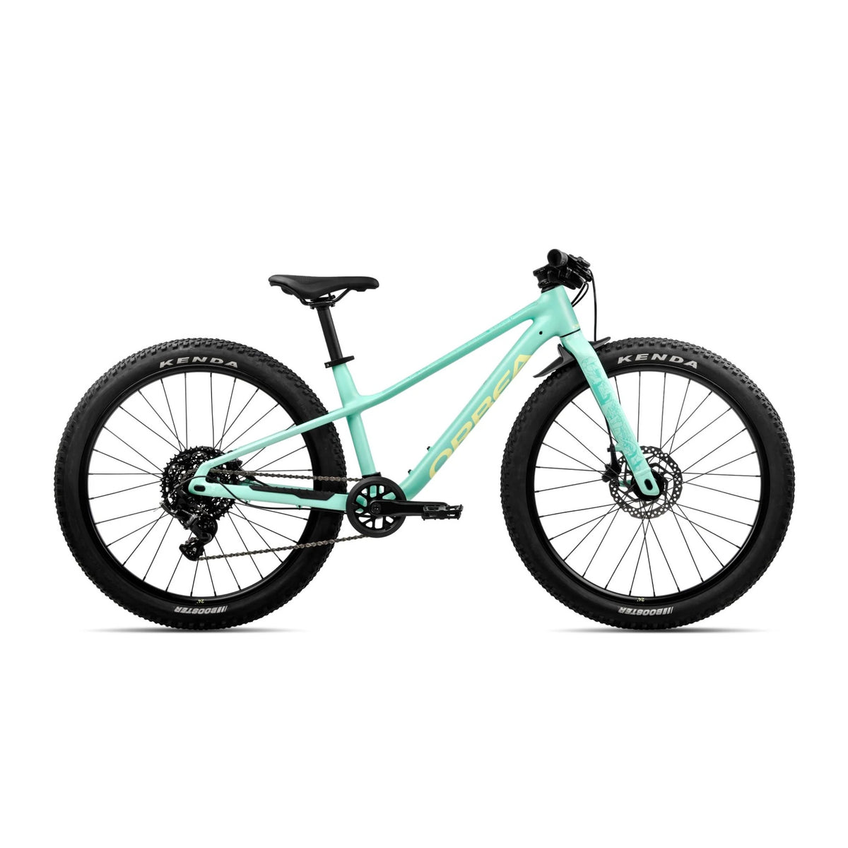 Kimu 24 H20 2027 Aloha Green / 24