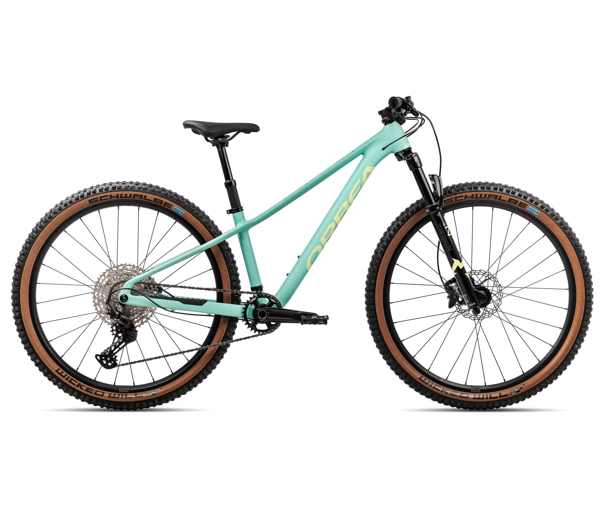 Kimu 27 H10 2027 Aloha Green / 27