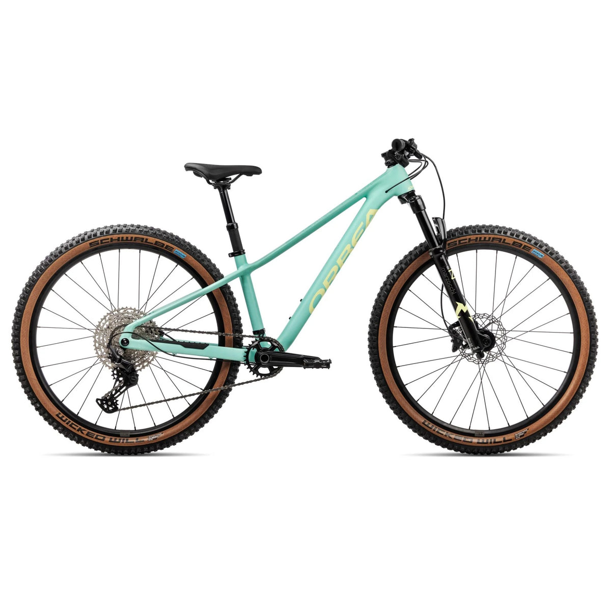 Kimu 27 H10 2027 Aloha Green / 27