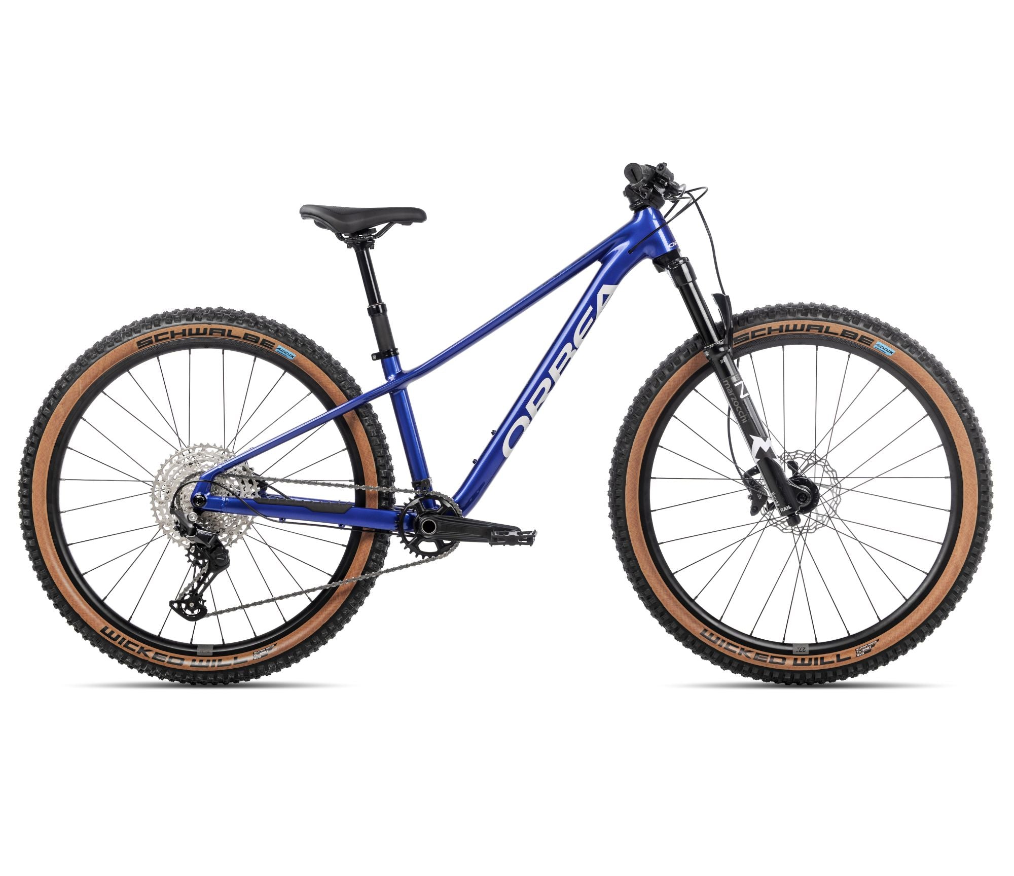 Kimu 27 H10 2027 Cobalt Blue / 27