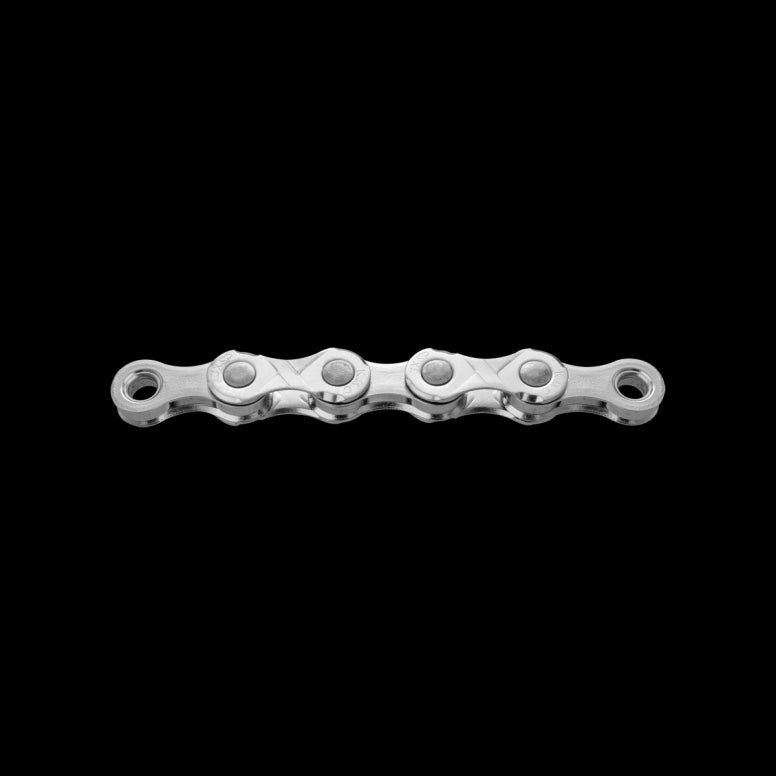 KMC E11 E-Bike 11-Speed Chain Silver / 122 Links