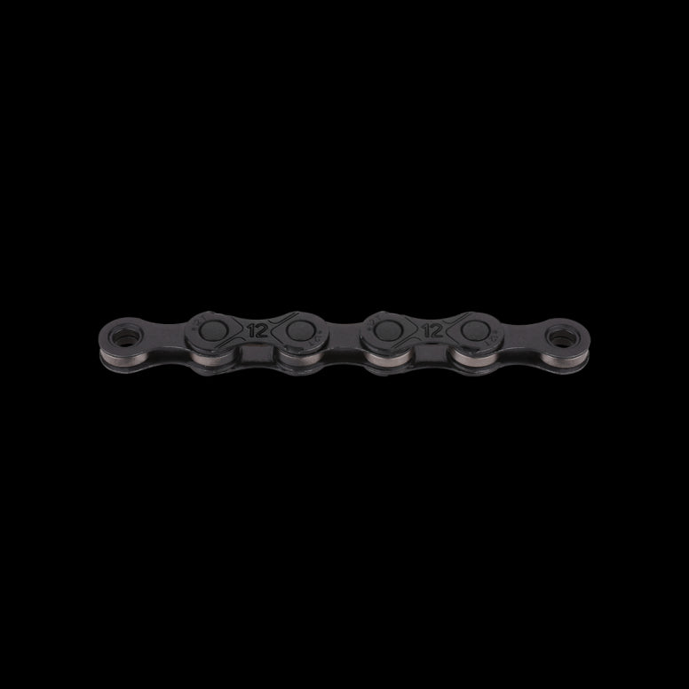 KMC E12 E-Bike 12-Speed Chain Black / 130 Links