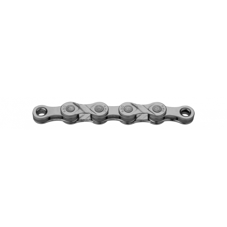 KMC E8 E-Bike 8-Speed Chain Silver / 122 Links