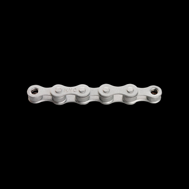 KMC S1 Wide Singlespeed Chain Silver / 112 Links