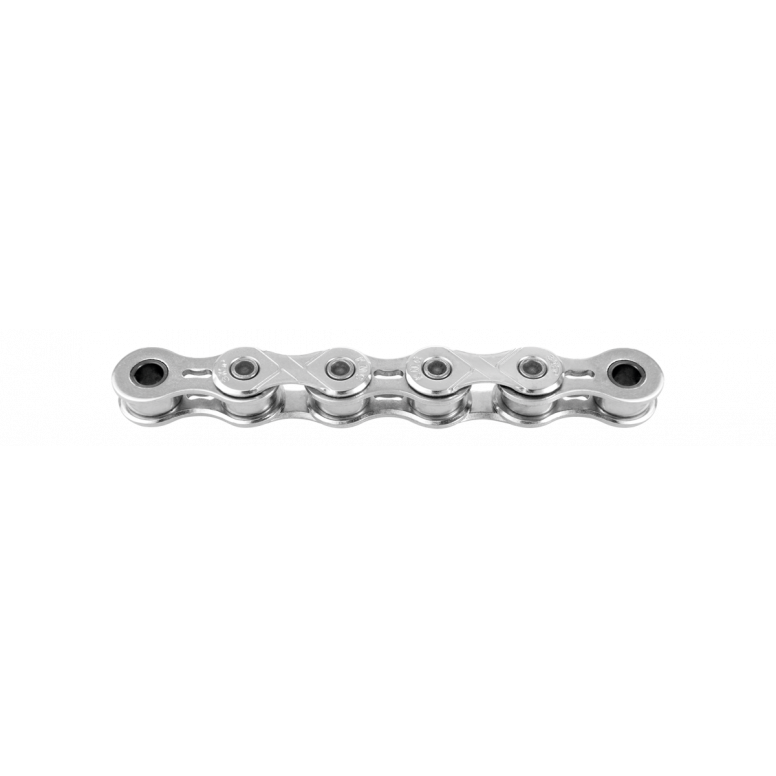 KMC X101 Singlespeed Chain Silver / 112 Links
