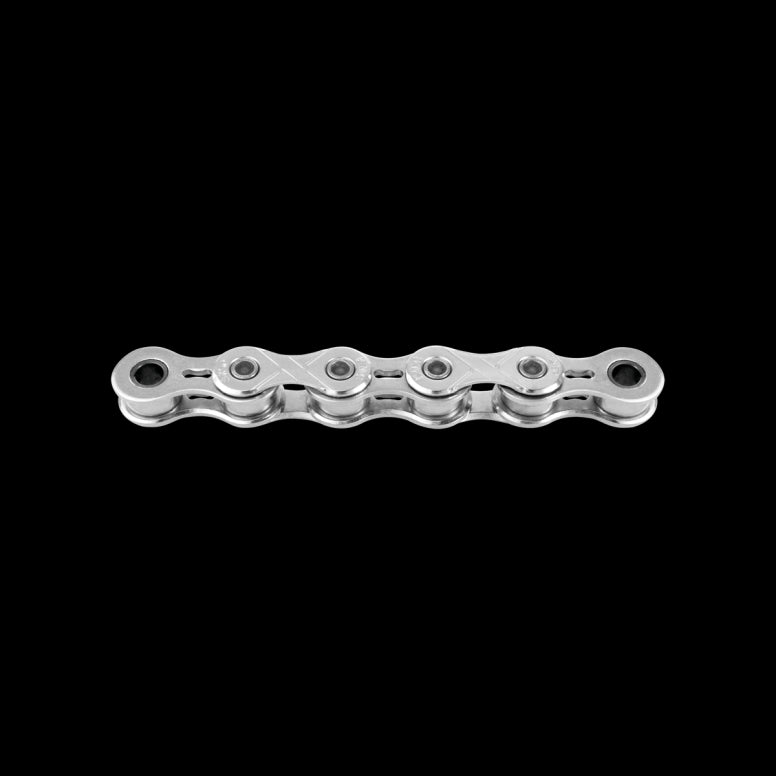 KMC X101 Singlespeed Chain Silver / 112 Links