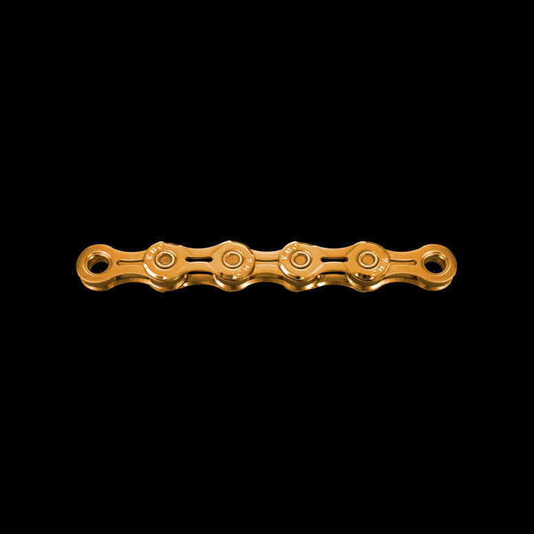 KMC X10EL 10-Speed Chain Gold / 114 Links