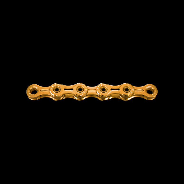 KMC X10SL 10-Speed Chain Gold / 114 Links