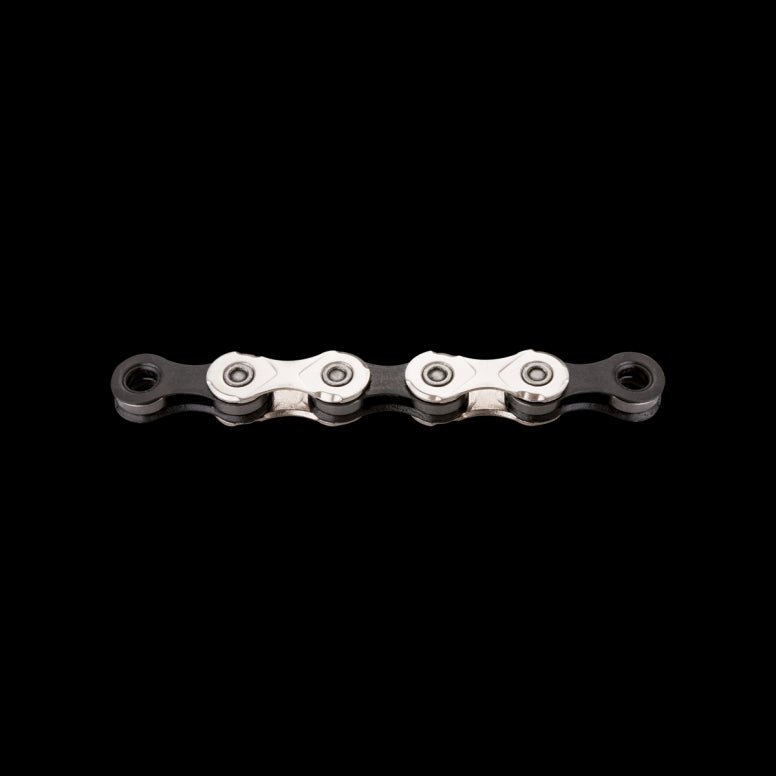 KMC X11 11-Speed Chain Silver/Black / 118 Links