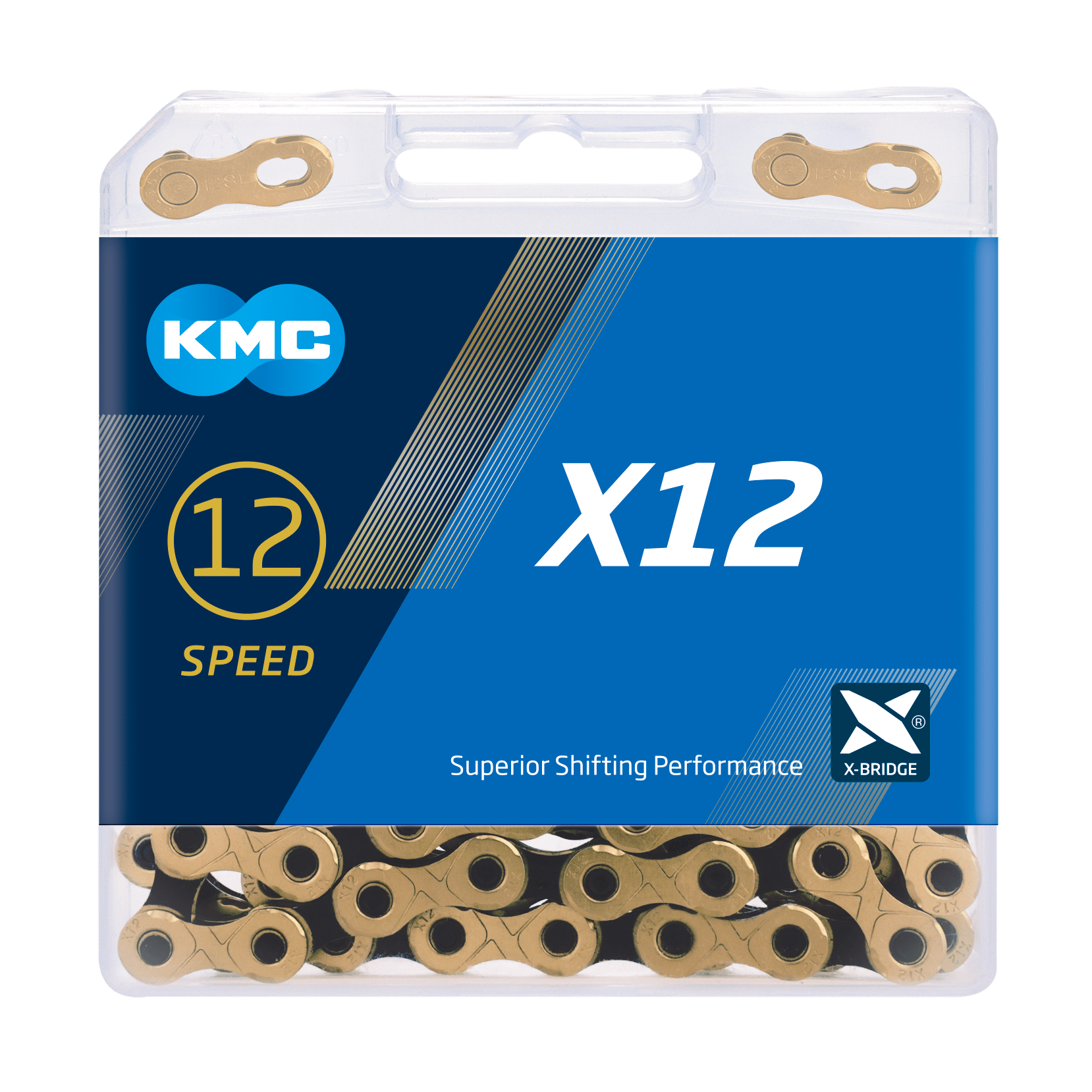 KMC X12 12-Speed Chain