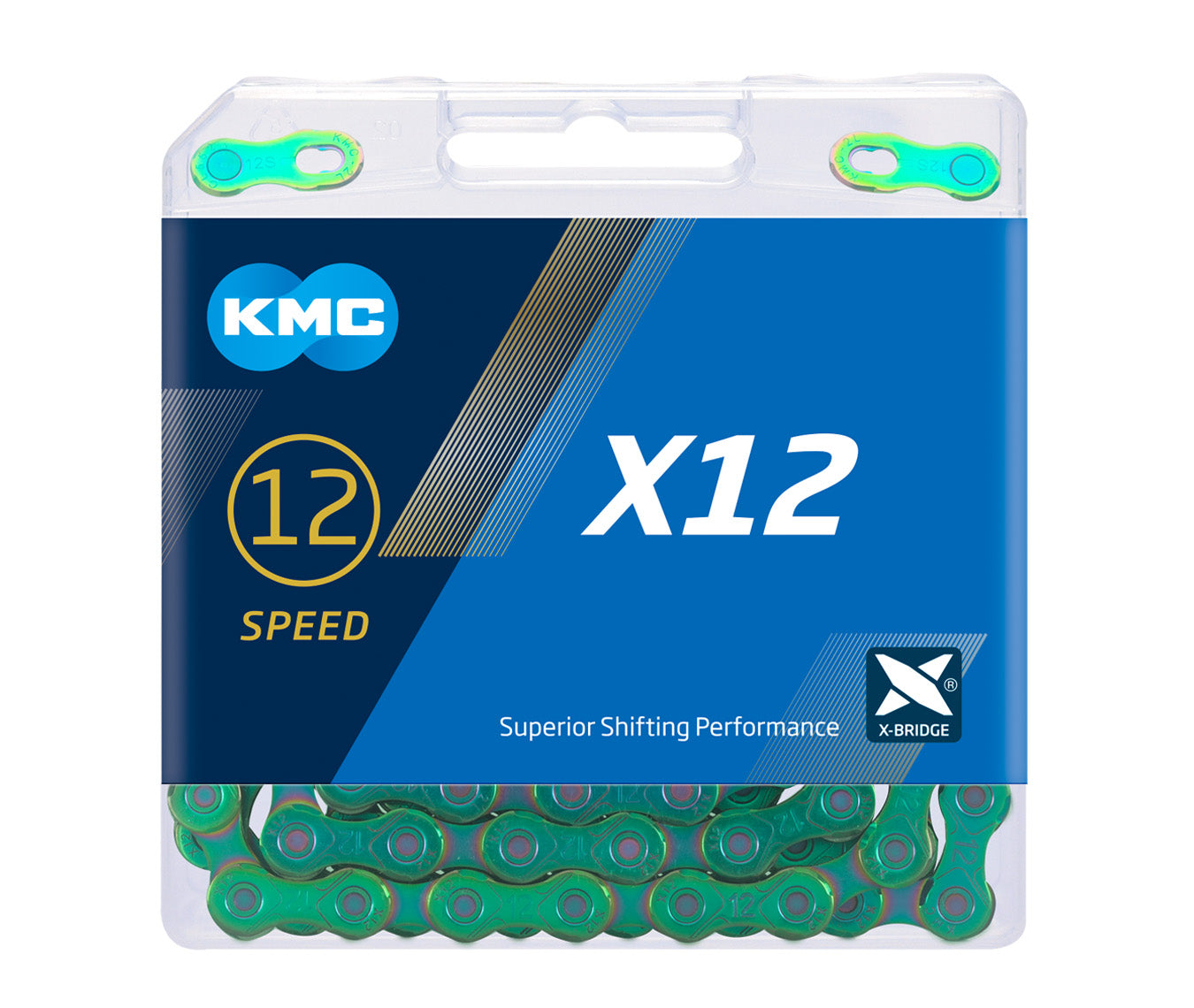 KMC X12 12-Speed Chain