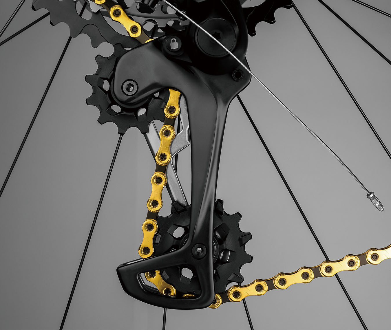KMC X12 12-Speed Chain